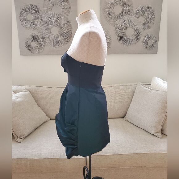 BCBGeneration Strapless Party Minidress sz 6 - Picture 5 of 11